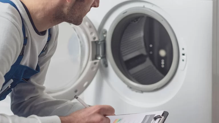 Não deixe suas roupas acumularem ou suas tarefas domésticas se tornarem um pesadelo. Realizamos o melhor serviço de conserto de Lava e Seca!